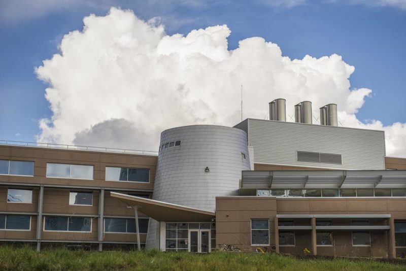 NREL Solar Research Facility