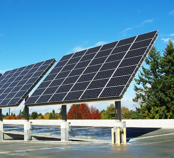 Icarus' solar storage technology