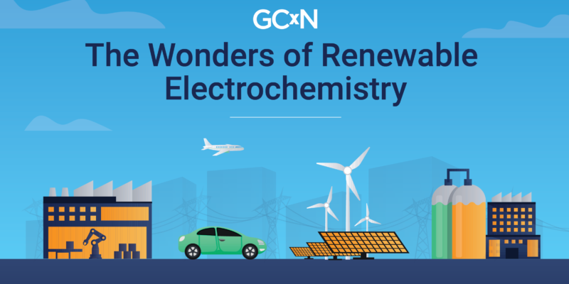 GCxN- The Wonders of Renewable Electrochemistry